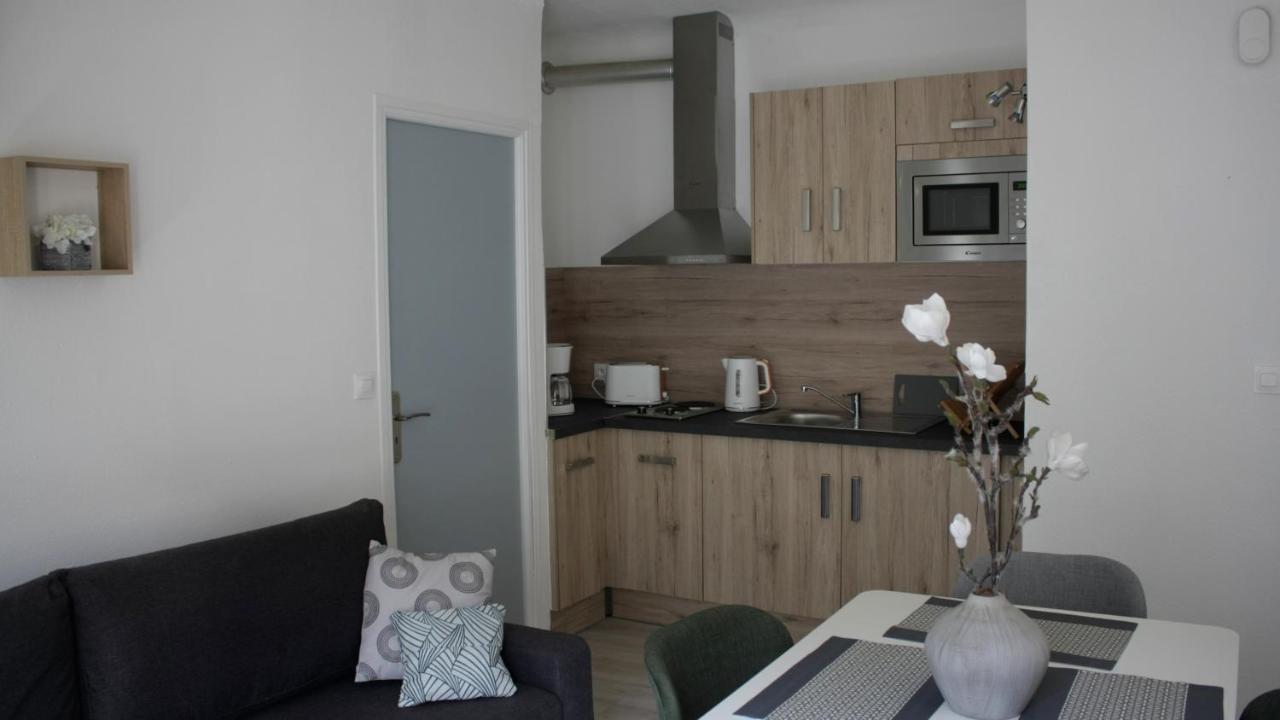 Charmant Appartement Au Coeur Des Gres D Annot Eksteriør billede